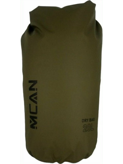 Mcan DR-2159 Στεγανός Σάκος Ώμου 20lt Χακί