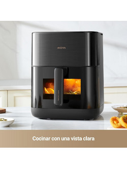 Dreame FD10 Air Fryer 6lt Μαύρο