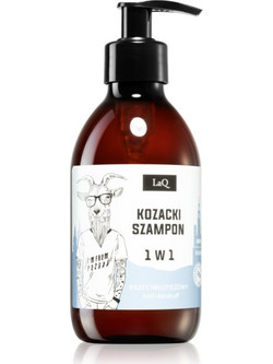 LaQ Goat Σαμπουάν κατά της Πιτυρίδας 300ml