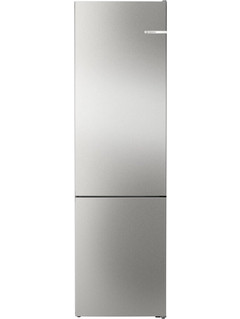 Bosch KGN39VIEB Ψυγειοκαταψύκτης 368lt No Frost Υ203xΠ60xΒ66cm Inox