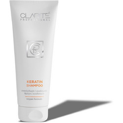 Clarite Σαμπουάν Κερατίνης για Επανόρθωση 250ml