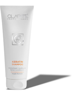 Clarite Σαμπουάν Κερατίνης για Επανόρθωση 250ml