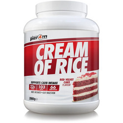 Per4m Cream of Rice Red Velvet Cake 2kg