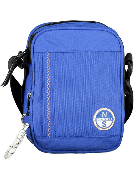 North Sails Ανδρική Τσάντα Ώμου / Χιαστί Royal Blue 631044-760