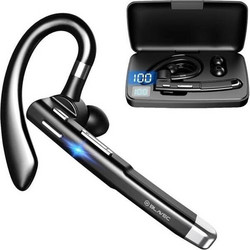 Blavec Discover 55 Ακουστικό Bluetooth In Ear