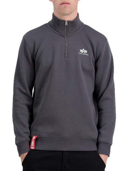 Alpha Industries Ανδρικό Φούτερ Ανθρακί 108308-684
