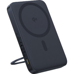 Baseus PicoGo Qi2 Wireless Magsafe Power Bank 5000mAh 20W με Θύρα USB-C Power Delivery Black