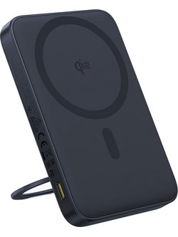 Baseus PicoGo Qi2 Wireless Magsafe Power Bank 5000mAh 20W με Θύρα USB-C Power Delivery Black