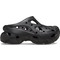 Crocs Clogs Caged Μαύρα 211141-001 Crocs Clogs Caged Μαύρα 211141-001