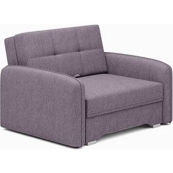 PoliHome Laine Καναπές Κρεβάτι Μωβ 102x109x84cm 162809079