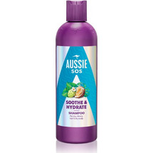 Aussie SOS Sooth & Hydrate Σαμπουάν 300ml