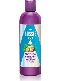 Aussie SOS Sooth & Hydrate Σαμπουάν 300ml