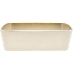 Bitz Gastro Cream Πυρίμαχο Κεραμικό Σκεύος Ορθογώνιο 28x21cm 29869