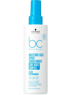 Schwarzkopf Moisture Kick Care Boost Complex Leave In Conditioner Spray για Επανόρθωση 200ml
