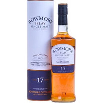 Bowmore Ουίσκι Single Malt 17 Ετών 43% 750ml
