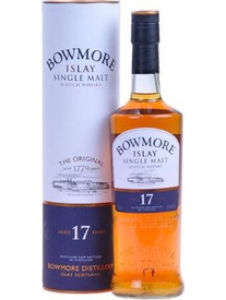 Bowmore Ουίσκι Single Malt 17 Ετών 43% 750ml