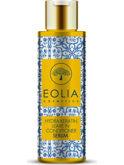 Eolia Hydra Keratin Leave In Conditioner Spray για Επανόρθωση 150ml