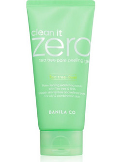 Banila Co. Clean It Zero Tea Tree Pore Peeling Gel 120ml