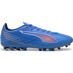 Puma Ultra 6 Play MG 108539-01 Ποδοσφαιρικά Παπούτσια με Τάπες Μπλε