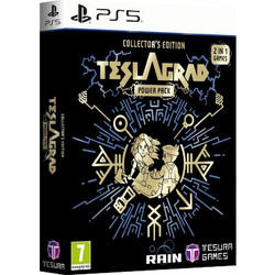 Teslagrad Power Pack Collector's Edition PS5