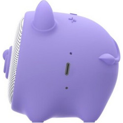 Celly WSBULL WSBULL Ηχείο Bluetooth Λιλά