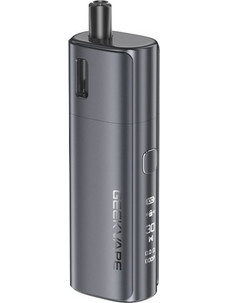 GeekVape Soul 2 Urban Gray Ηλεκτρονικό Τσιγάρο Pod Kit 4ml με Ενσωματωμένη Μπαταρία