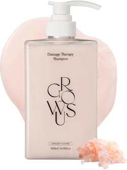Growus Damage Therap Σαμπουάν για Επανόρθωση 500ml