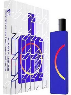 Histoires De Parfums This Is Not A Blue Bottle 1.3 Eau de Parfum 15ml