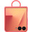 Samsung Ring Silicone Back Cover Red (Samsung Galaxy Z Flip7)