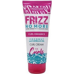 Creightons Frizz No More Curl Κρέμα Φορμαρίσματος Μαλλιών για Μπούκλες & Φριζάρισμα 100ml