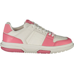 Tommy Hilfiger Γυναικεία Sneakers Ροζ EN0EN02783-TIG