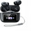 Remax CozyPods W30N Black Ακουστικά Bluetooth In Ear