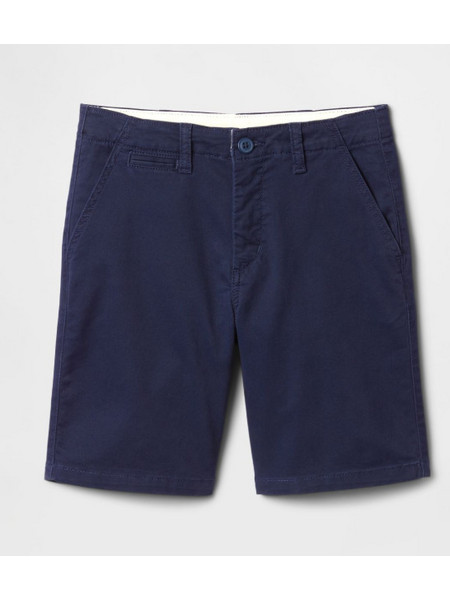 Gap Παιδική Βερμούδα Chino Navy Μπλε 738577001
