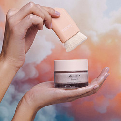 Laouta Frosty Pink Highlighter Cream 50ml