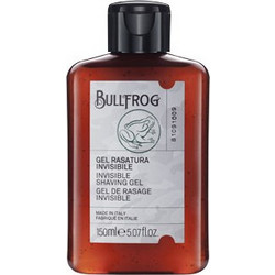 Bullfrog Invisible Gel Ξυρίσματος 100ml