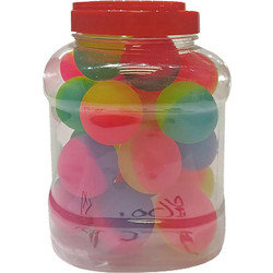 ToyMarkt Σετ Παιδικά Τρελομπαλάκια 4.5cm 26τμχ 913373