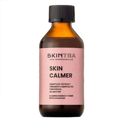 SkinTra Calmer Soothing Essence Ceramides Ενυδατική Λοσιόν Τόνωσης Προσώπου 100ml