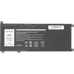 Mitsu BC/DE-5587 Συμβατή Μπαταρία Laptop για Dell Inspiron 15/17/G3 15 (3579) /G3 17 (3779) /G5 15 (5587) /G7 15 (7588) /Latitude 13/14/15/Vostro 15 (7570/7580) 3600mAh
