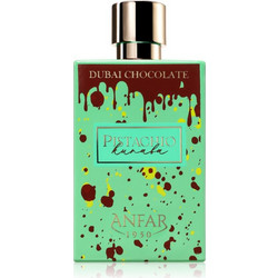 Anfar Dubai Chocolate Pistachio Kunafa Eau de Parfum 80ml