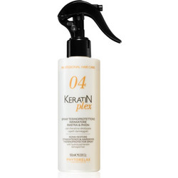 Phytorelax Plex Θερμοπροστατευτικό Μαλλιών Κερατίνης για Επανόρθωση 180ml
