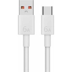 Huawei USB-A to USB-C 66W 1m White 641956273997