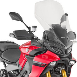 Givi D2159ST Ζελατίνα Μηχανής για Yamaha Tracer 9 '21 640x450mm GIVYAMZEL76