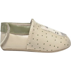 Mayoral Βρεφικά Slip Ons Αγκαλιάς Μπεζ 15-09943-070