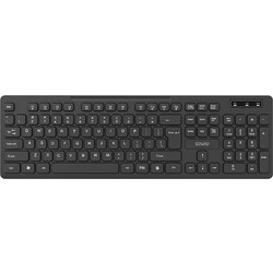 SAVIO KB-02 Black Ασύρματο Πληκτρολόγιο