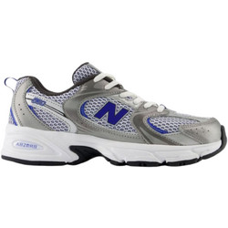 New Balance 530 Παιδικά Sneakers Ασημί Royal Blue GR530ADE