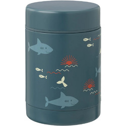 Fresk Shark Βρεφικό Θερμός Φαγητού Ανοξείδωτο 300ml