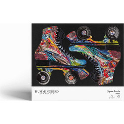 Puzzle Hummingbird Rollin 1500 Κομμάτια