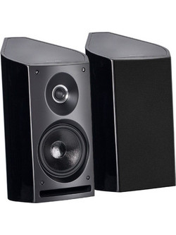 Sonus Faber Venere 1.5 Ζεύγος Ηχείων Hi-Fi Δαπέδου 150W 2 Δρόμων Piano Black
