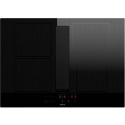Elica BL/A/72 PRF0196870 Επαγωγική Εστία Αυτόνομη με Ενσωματωμένο Απορροφητήρα & Λειτουργία Κλειδώματος