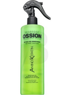 Morfose Ossion Amino Leave In Conditioner Spray για Επανόρθωση & Φριζάρισμα 400ml
